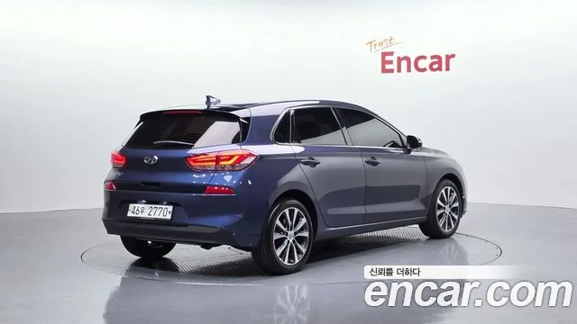 2018 Hyundai i30 (PD)
