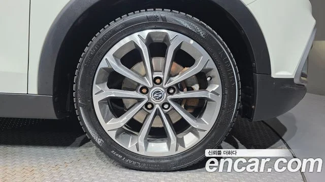 2017 KG Mobility 티볼리 에어