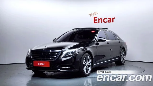 2015 Mercedes-Benz S-클래스 W222