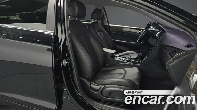 2014 Hyundai Sonata (LF)