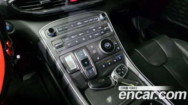 2021 Hyundai Santa Fe (New)