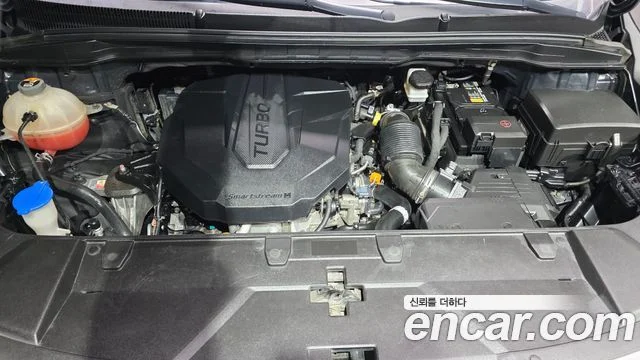 2020 Kia Carnival Gen.4