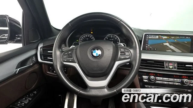 2018 BMW X5 (F15)