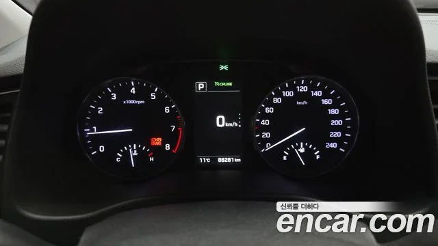 2016 Hyundai 아반떼 AD