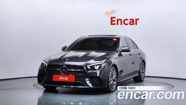 2021 Mercedes-Benz E-클래스 W213