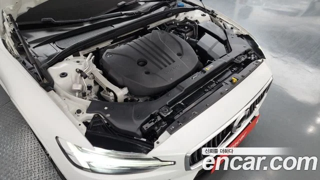 2021 Volvo S60 3세대