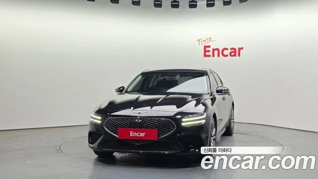 2022 Genesis 더 뉴 G70 슈팅브레이크