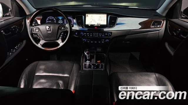 2014 Hyundai 에쿠스(신형)