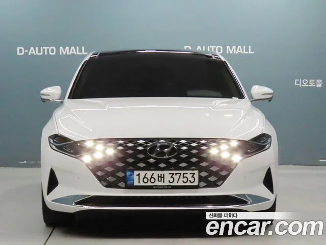 2022 Hyundai 더 뉴 그랜저 IG