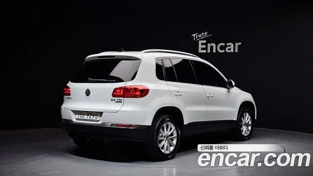 2015 Volkswagen 뉴 티구안