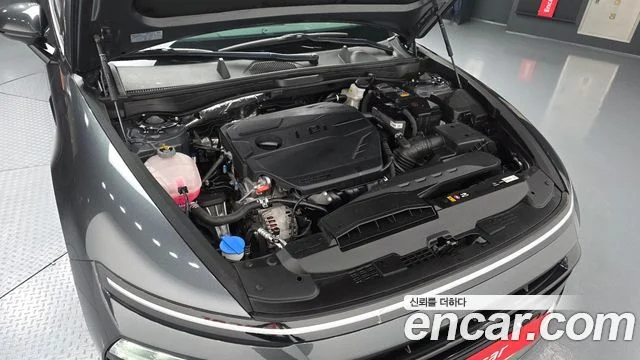 2024 Hyundai 쏘나타 디 엣지(DN8)