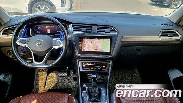 2022 Volkswagen 티구안 올스페이스