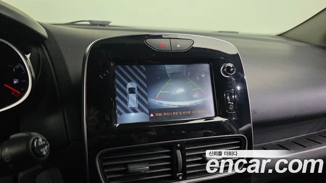 2018 Renault Korea Clio