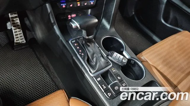 2015 Kia Sportage Gen.4