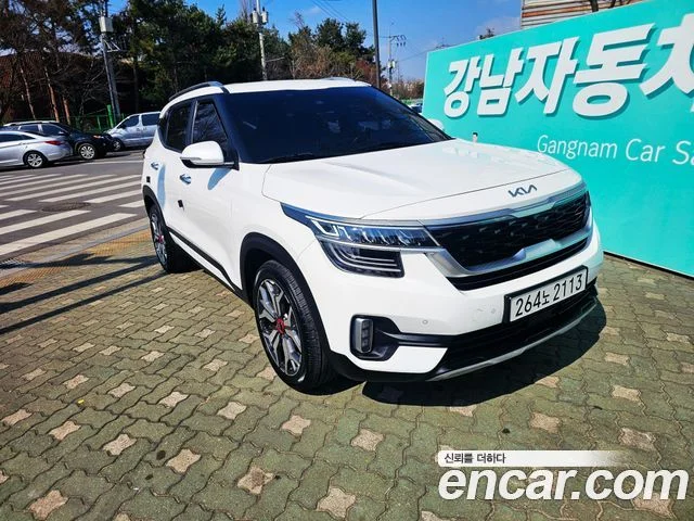 2022 Kia Seltos