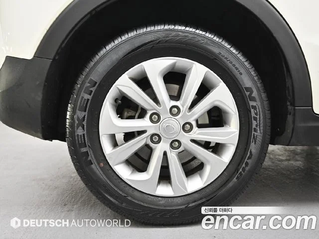 2020 KG Mobility 베리 뉴 티볼리