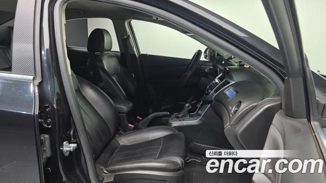 2012 Chevrolet 크루즈