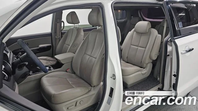 2017 Kia 올 뉴 카니발