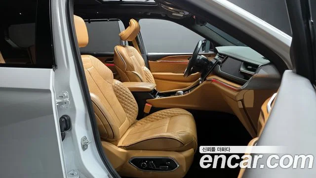 2022 Jeep 그랜드 체로키(WL)