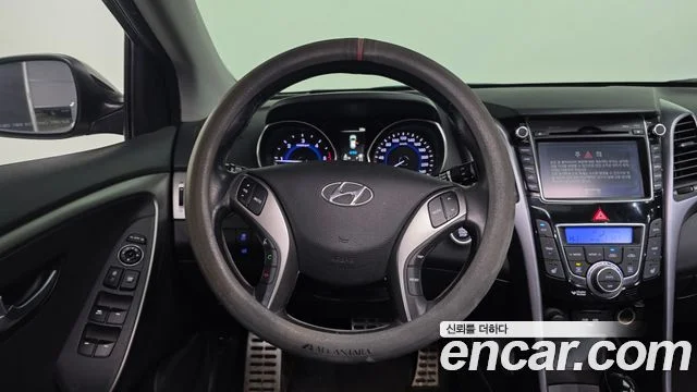 2012 Hyundai i30(신형)