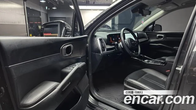 2023 Kia Sorento (New) Gen.4