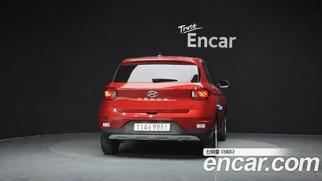 2019 Hyundai 베뉴