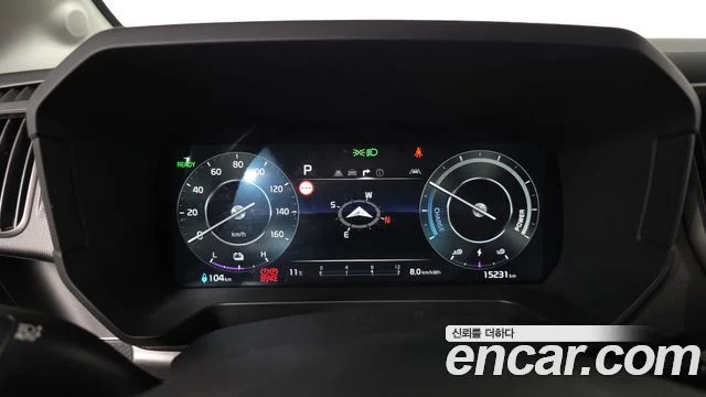 2023 Kia 더 뉴 기아 레이 EV