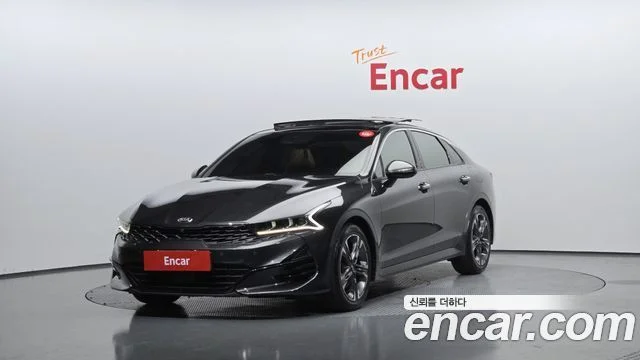2020 Kia K5 3세대