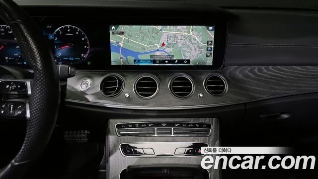 2022 Mercedes-Benz E-class W213