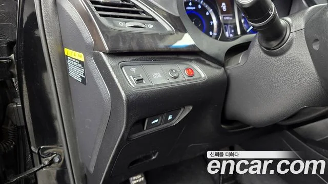 2015 Hyundai Grandeur (HG)