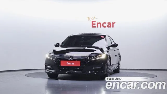 2018 Honda 어코드 10세대