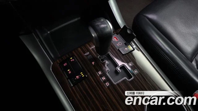 2016 Kia Mohave (New)