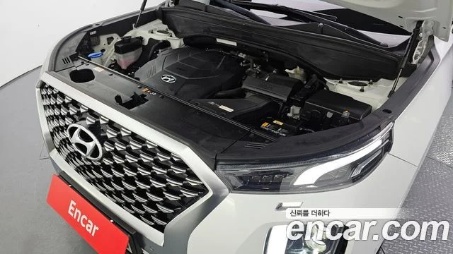 2020 Hyundai Palisade