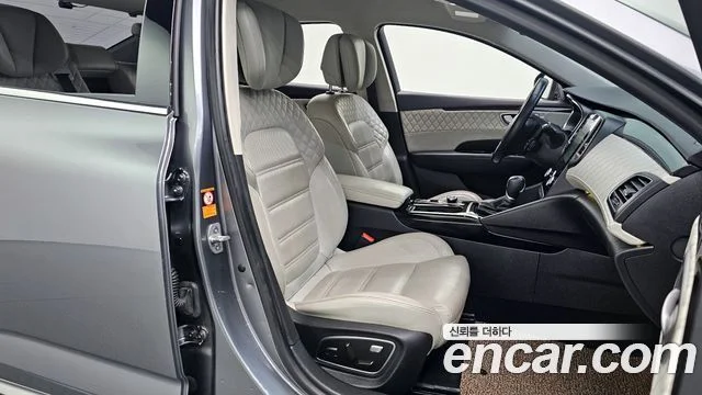 2018 Renault Korea SM6