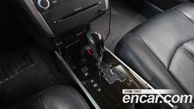 2009 Renault Korea SM7 New Art