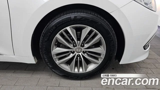 2015 Hyundai Grandeur (HG)