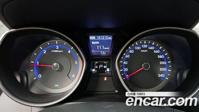 2012 Hyundai i30(신형)