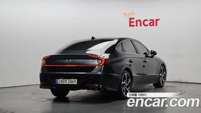 2021 Hyundai Sonata (DN8)