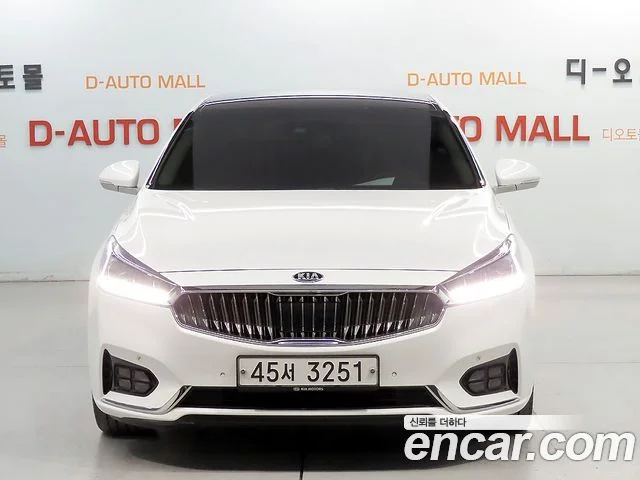 2019 Kia 올 뉴 K7