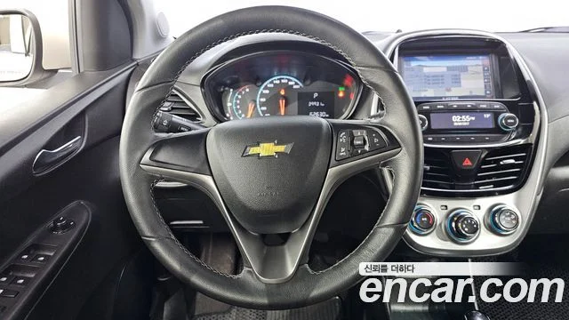 2017 Chevrolet 더 넥스트 스파크