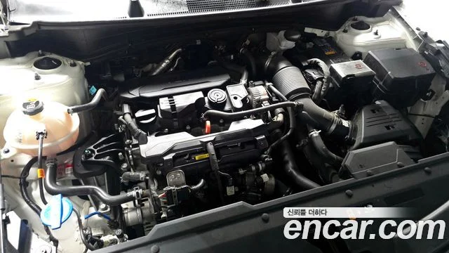 2024 Kia Sportage Gen.5