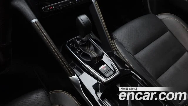 2020 Renault Korea QM6 (New)