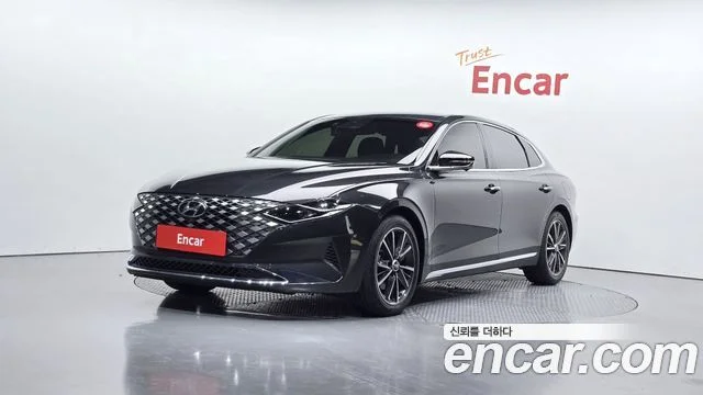 2021 Hyundai 더 뉴 그랜저 IG
