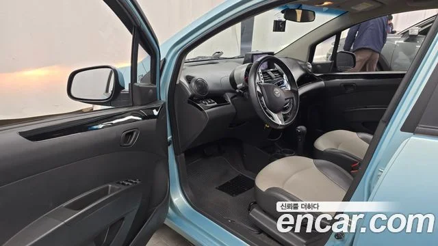 2012 Chevrolet Spark