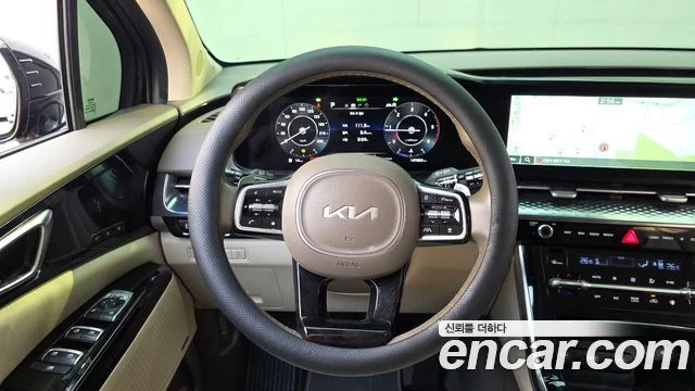 2021 Kia Carnival Gen.4