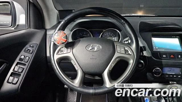 2013 Hyundai 뉴 투싼 ix