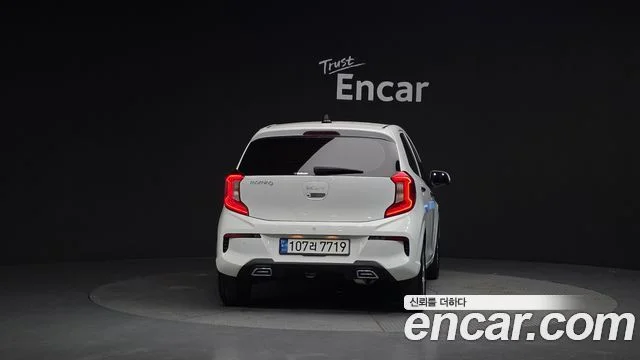 2021 Kia 모닝 어반 (JA)