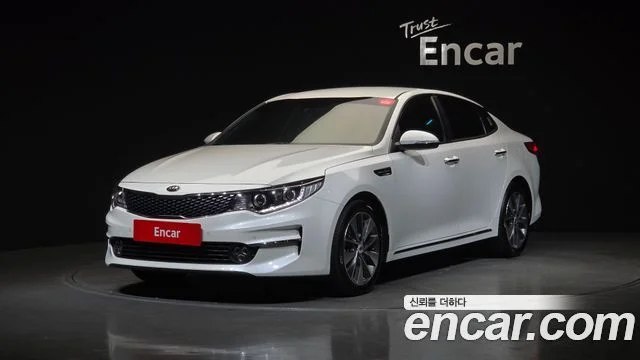2015 Kia K5 2세대