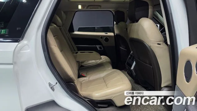 2018 Land Rover 레인지로버 스포츠 2세대