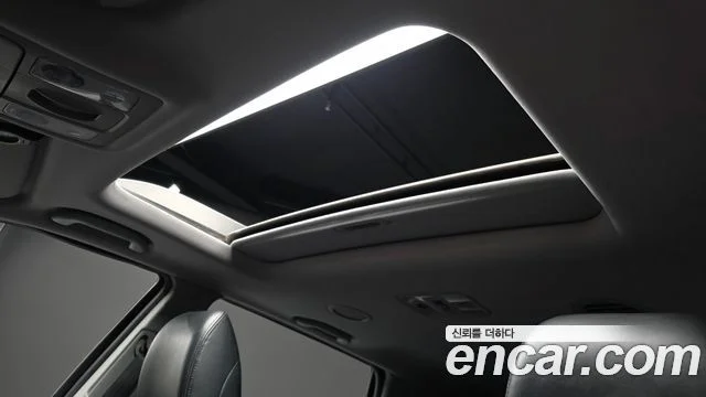 2018 Kia Mohave (New)